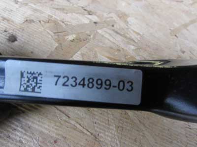 BMW Radiator Core Support Bar Upper Tie Bar 51647234899 F10 550i M5 F12 650i M68